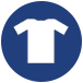 shirt icon for coed adult cornhole league Dallas Fort Worth tx