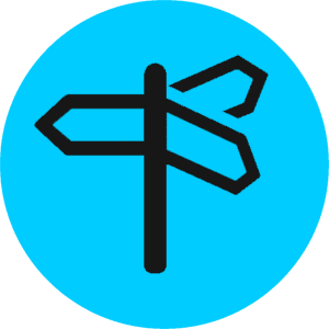 DTD Sign Icon